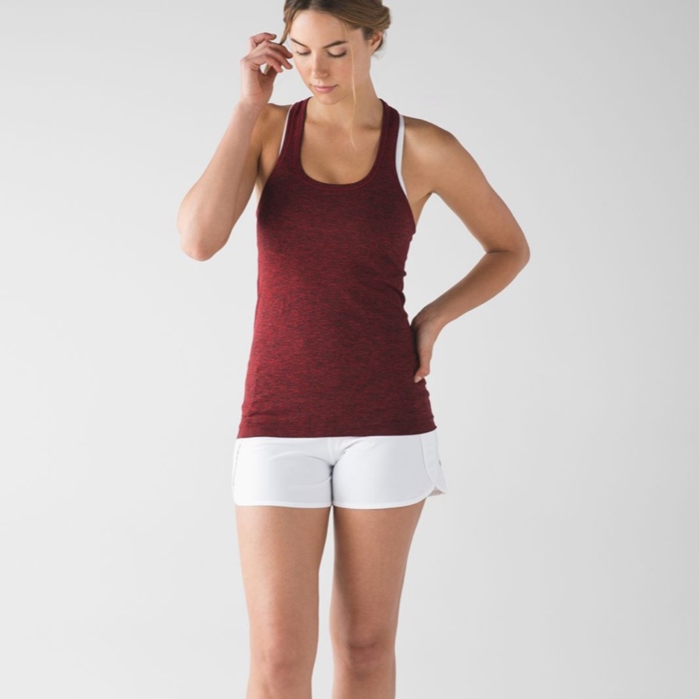 Lululemon athletica swiftly racerback size 8/10